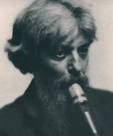 Arnold Dolmetsch