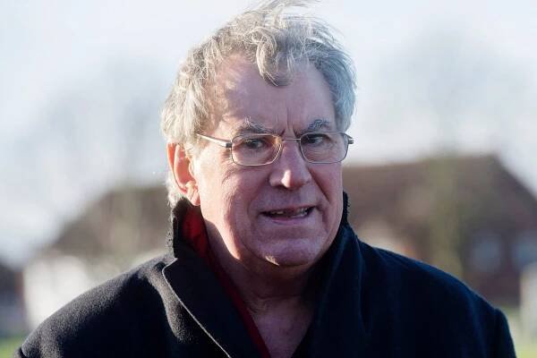 £120,000 campaign by Monty Python stars for statue of ‘great friend’ Terry Jones