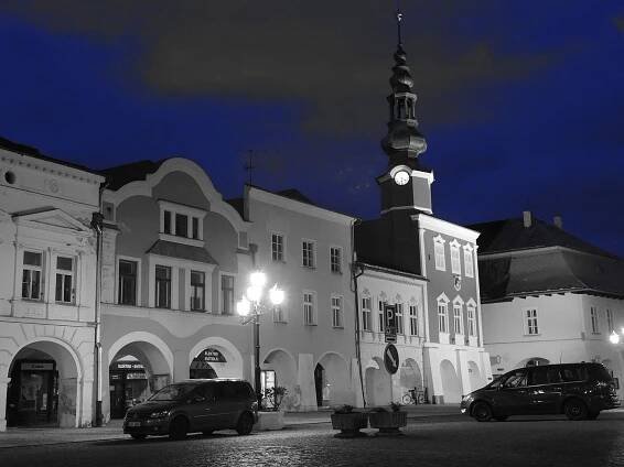 Svitavy. Fotoreportáž z moravskýho města v českým kraji. - Blog iDNES.cz