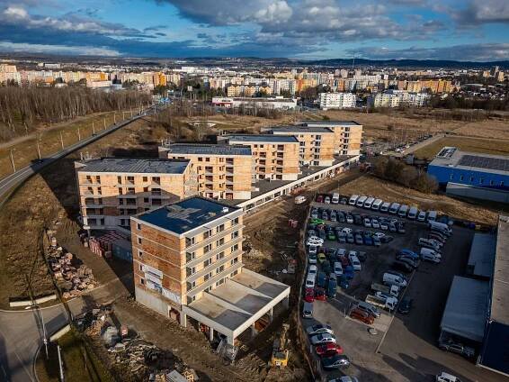Prodej bytu 2+kk, 65 m2, České Budějovice, ulice M. Horákové, okres České Budějovice
