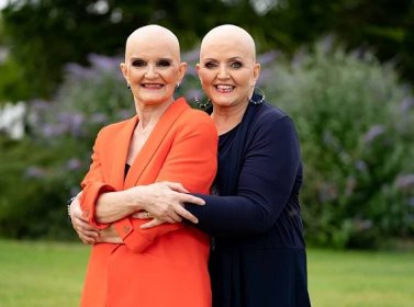 Both Linda and Anne Nolan are battling cancer