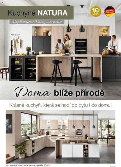 Sconto nábytek katalog - Kuchyně od 01.01.2025 | Strana: 18 | Produkty: Kuchyně