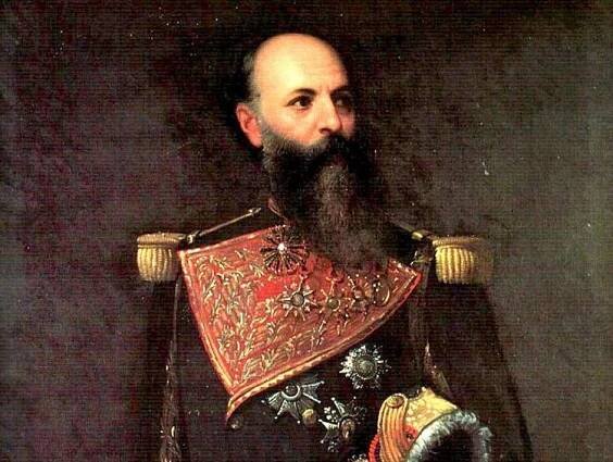 Antonio Guzman Blanco