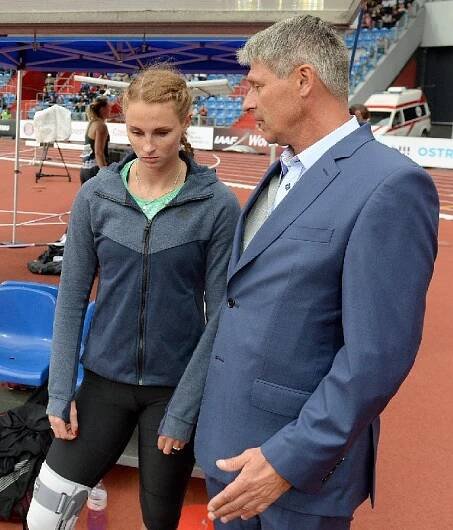 Foto k tématům Andrea Drápalová, Jan Železný – stránka 1