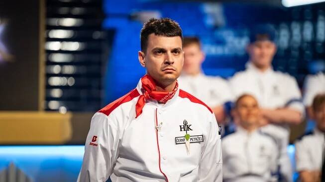 Andrej Kudimov vytváří v Hell’s Kitchen dusno