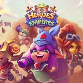 Heroes & Empires - Trialer