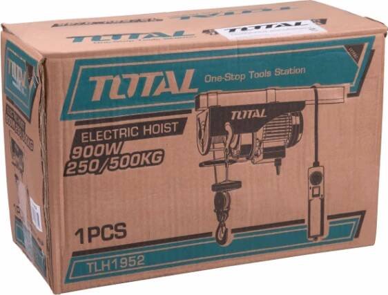 Total Tools TLH1952
