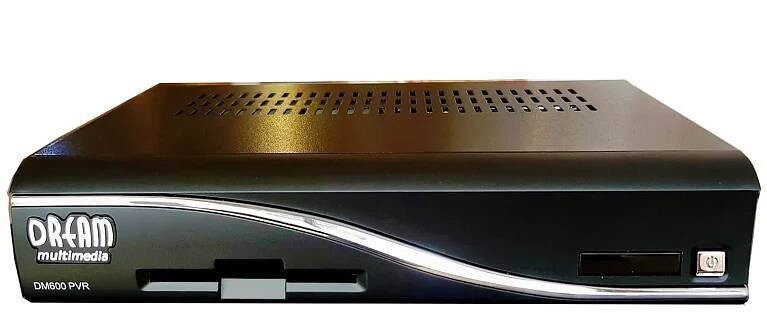 Dreambox Dm-600 Pvr-Sd