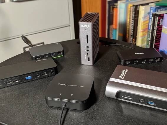 Best Thunderbolt docks: Extend your laptop's capabilities