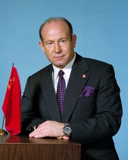 Alexej Leonov – Wikipedie
