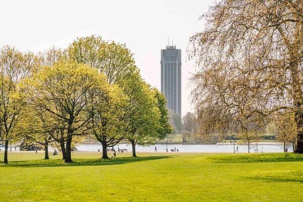 The Best Parks in London