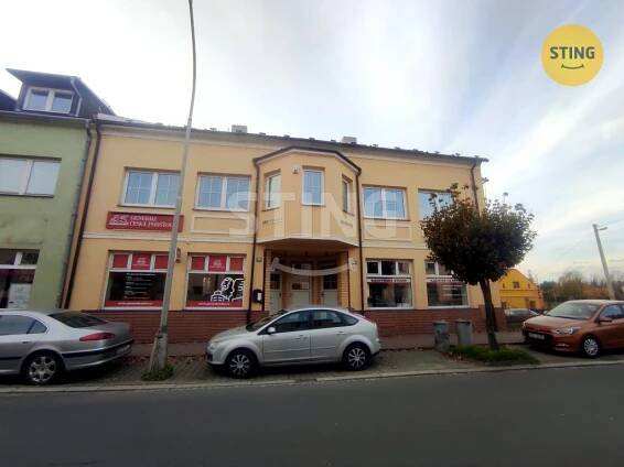 Komerční nemovitost, Opava / Předměstí - Komerční nemovitosti, reality RK STING