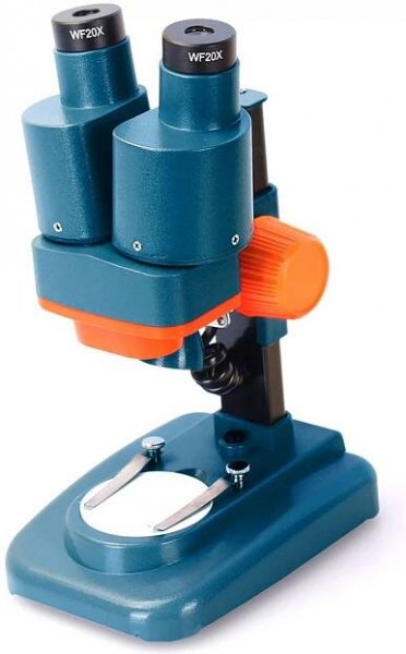 Stereomikroskop Levenhuk LabZZ M4 (40x) | Alemat.cz
