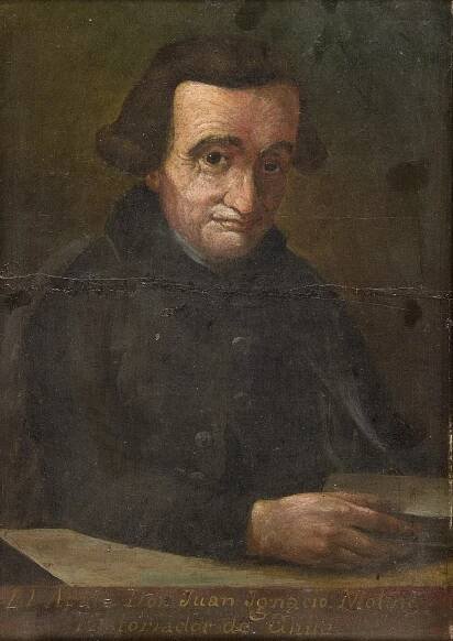 Juan Ignacio Molina - Wikiwand