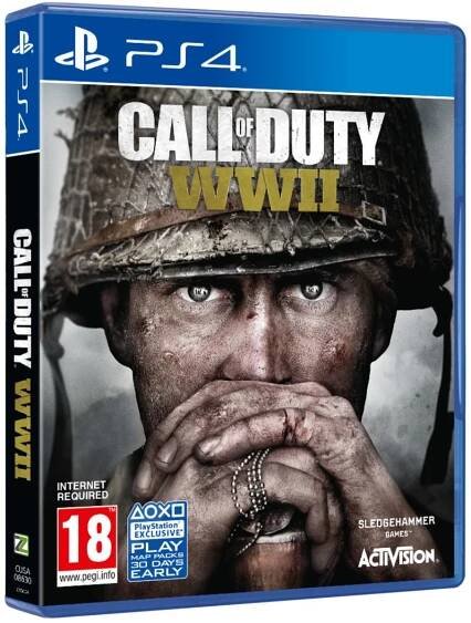 Call of Duty: WWII PS4