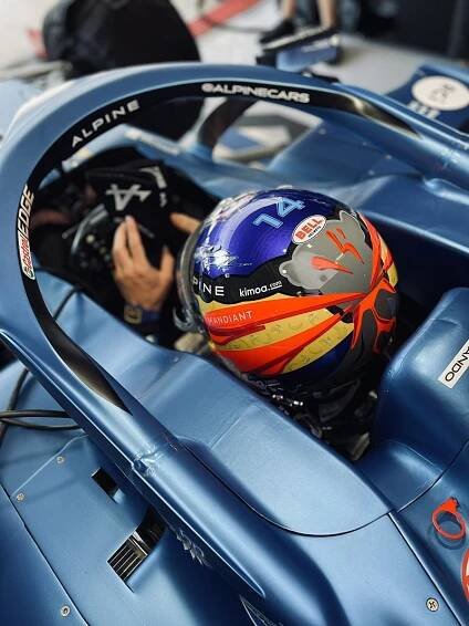 Formule.cz - Pérez odpoledne vystřídal v čele Bottase 