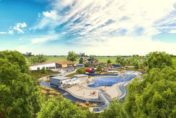 SMECZKA - 2× AQUALAND