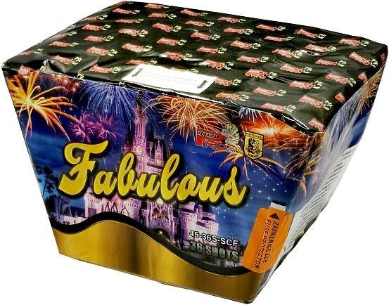 Fabulous 36 ran - (20s)