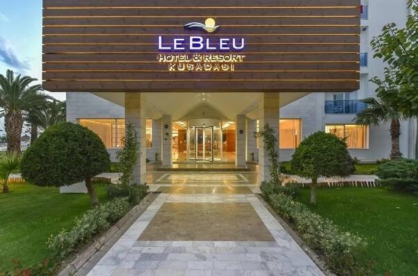 LE BLEU, Turecko od 22 990 Kč