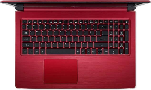 Acer Aspire 3 Rocco Red