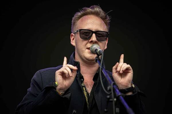 Štěpán Kozub chystá v Ostravar Aréně nový stand-up.