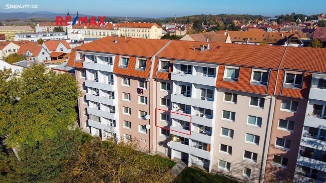 Prodej bytu 3+1 82 m², Lázeňská, Valtice