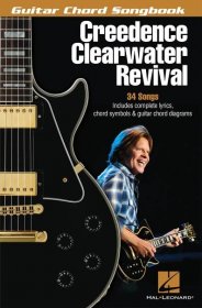 Creedence Clearwater Revival - noty na kytaru