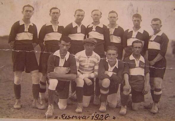 Historie | SK Střešovice 1911