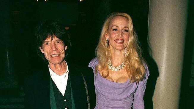 Mick Jagger bojuje s exmanželkou Jerry Hall o rodinný dům