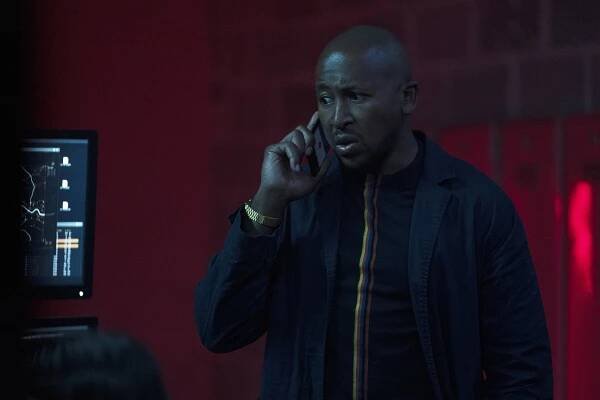 Alex Rider - Strike (S02E08) (2021) | Galerie - Z epizody | ČSFD.cz