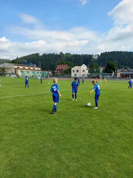 U12: MFK Trutnov - FK Náchod 4:9 | FK Náchod s. r. o.