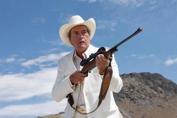 Guns, Girls and Gambling - Z filmu - Powers Boothe