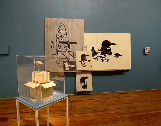 Iván González de León - Flux Lab Gallery