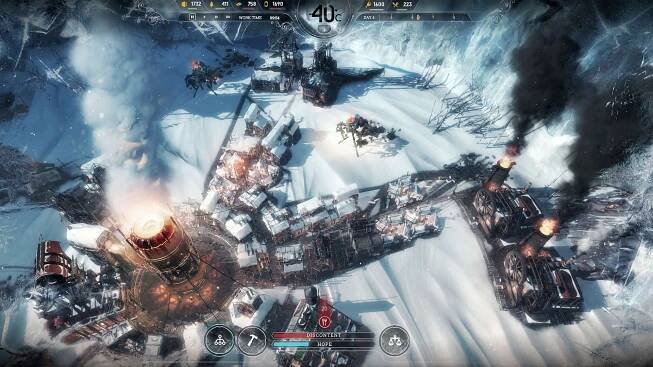 Frostpunk: Console Edition - PS4