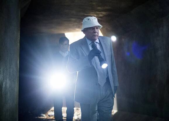 Closer: Nové případy - Ve stokách - Z filmu - G. W. Bailey