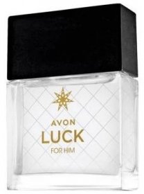 Avon Luck For Him EDT 30ml - Kosmetika skladem