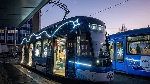 Dopravní podnik Ostrava ve čtvrtek posílí spoje pro baníkovce