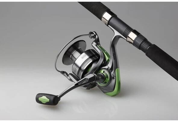 DAM Prut Full Cat XP Vertical 1,8m 50-100g + Naviják 6000FD