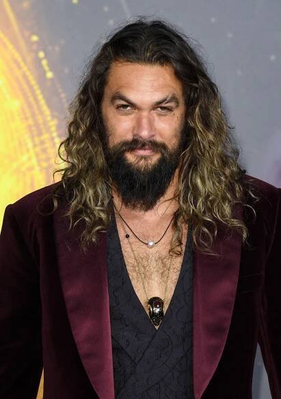 Jason Momoa at the Dune UK Special Screening.