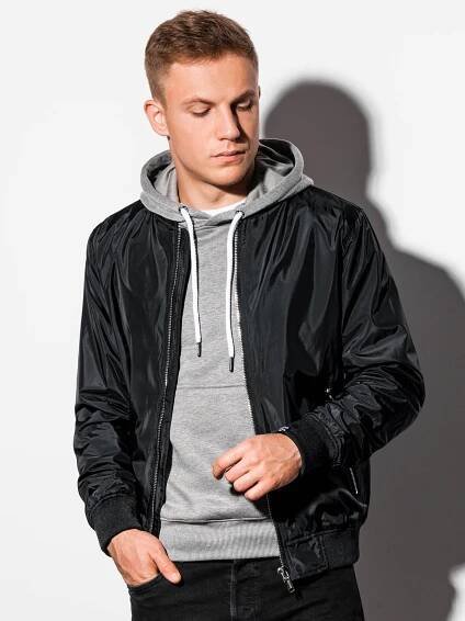 Pánská bunda Ombre C439
