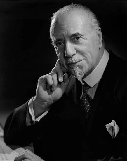 A major musical influence, especially in his native England, Sir Thomas Beecham was the long time conductor of the London Philharmonic and Royal Philharmonic orchestras, and his recordings with both remain classics.