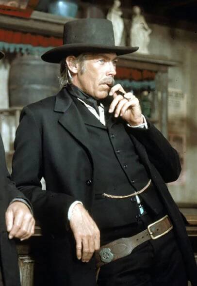 The Westerns of James Coburn – Jeff Arnold’s West