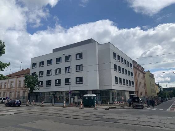 Výkon TDS pro Polyfunkční dům Štefánikova 30, Brno | Idealbau