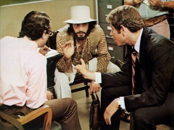 Sidney Lumet’s ‘Serpico’: One Honest Man’s Struggle Against the System • Cinephilia & Beyond