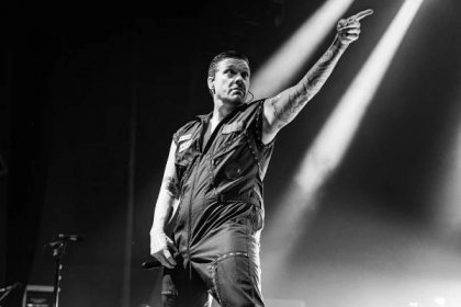 Shinedown Rocks Madison With A Sold Out Show