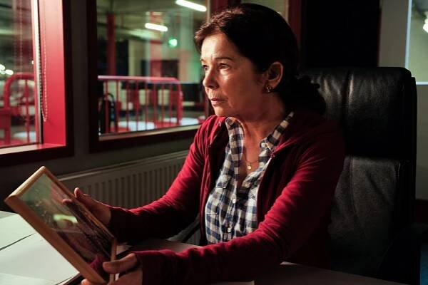 Kriminálka Stuttgart - Ausgebremst - Z filmu - Ilona Schulz