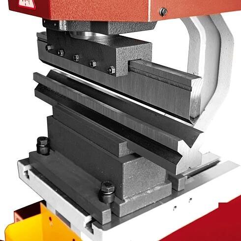 Hydraulic Punching