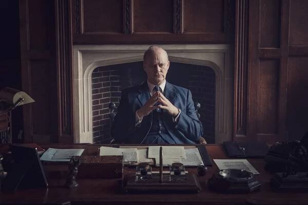 Soud s Christine Keelerovou - Epizoda 2 - Z filmu - Tim McInnerny