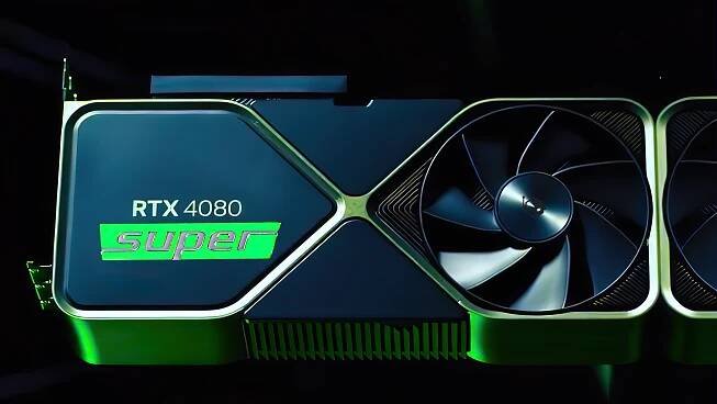 NVIDIA GeForce RTX 40 SUPER GPU Specs & Performance Leak: 4080 SUPER With Bigger AD103, 4070 Ti SUPER With AD103 & 16 GB