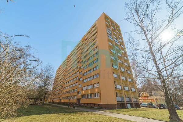 Fotografie nemovitosti - Pronájem bytu 1+1 [34 m⊃2;], ulice Bulharská, Ostrava-Poruba